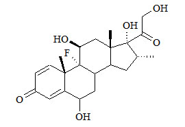 6-Hydroxy Dexamethasone