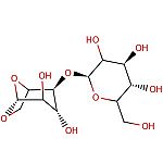 6-anhydro-D-glucopyranose