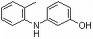 m-(o-Toluidino)phenol