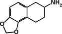 6,7-Methylenedioxy-2-aminotetralin (MDAT)