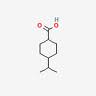 4-propan-2-ylcyclohexane-1-carboxylic acid