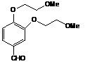 3,4-bis(2-methoxyethoxy)benzaldehyde