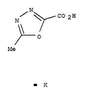 5-Methyl-1,3,4-oxadiazole-2-carboxylic acid potassium salt