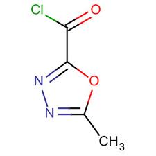 5-Methyl-1,3,4-oxadiazole-2-carbonyl chloride