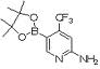 2-Amino-3-(trifluoromethyl) pyridine-5-boronic acid pinacol ester