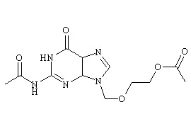 Acyclovir impurity