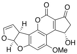 Aflatoxin Q1