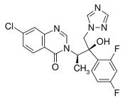 Albaconazole