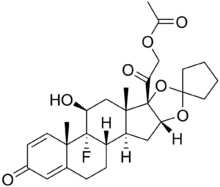 Amcinonide