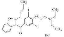 Amiodarone Hydrochloride