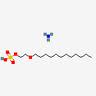 Ammonium laureth sulfate