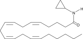 Arachidonoyl Cyclopropylamide