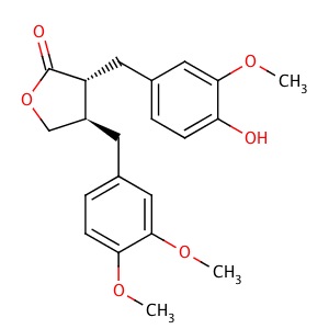 (-)-Arctigenin