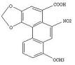 Aristolochic acid I