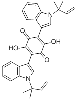 Asterriquinone