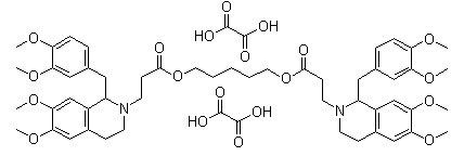 Atracurium besylate