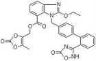 Azilsartan medoxomil