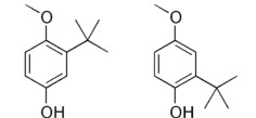 BHA (Butylated hydroxyanisole)