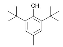 BHT (Butylated hydroxytoluene)