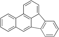 Benzo(b)flouroanthene