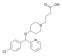 Bepotastine