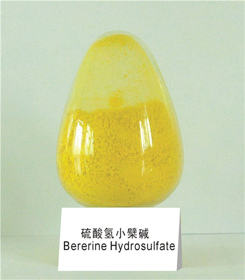 Berberine Hydrosulfate