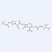 Boc-Cefcapene.DIPA