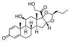 Budesonide