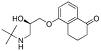 Bunolol