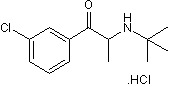 Bupropion Hcl