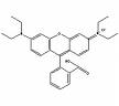 Butyl rhodamine B