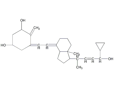 Calcipotriol