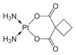 Carboplatin