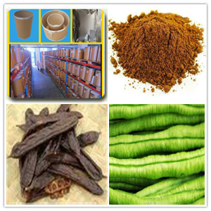 Carob extract