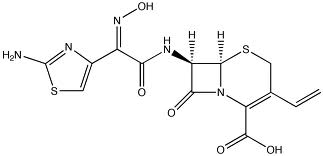 Cefdinir