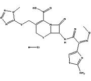 Cefmenoxime hydrochloride