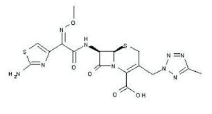 Cefteram acid