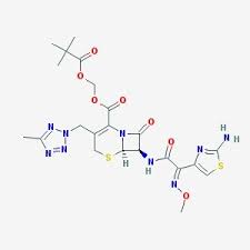 Cefteram pivoxil