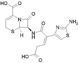 Ceftibuten