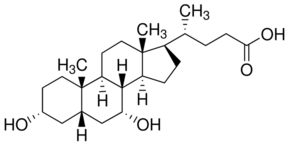 Chenodeoxycholic acid