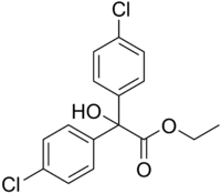 Chlorobenzilate