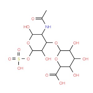 Chondroitin sulfate sodium salt