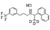 Cinacalcet-d3