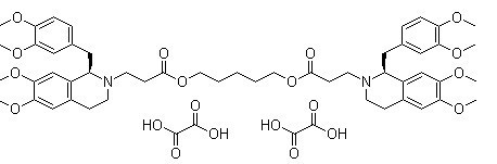 CisAtracurium Oxalate