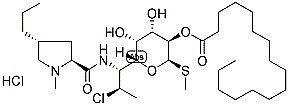 Clindamycin palmitate hydrochloride