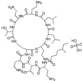 Colistin sulfate