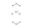 Copper(II) chloride dihydrate