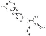 Creatine phosphate disodium salt