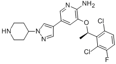 Crizotinib Base