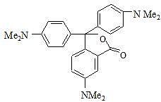 Crystal violet lactone